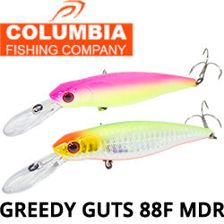 Columbia Greedy Guts 88F MDR 