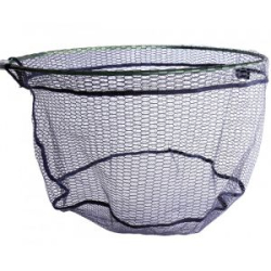 Голова подсачека Flagman New Eco Friendly Silicon Mesh Blue 4230-560 (FZS23056)