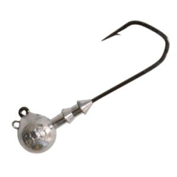 Джиг-головка Тула на крючке Barbarian №6.0 90/120* - 30,0г.