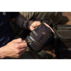 Чехол для газового баллона Korda Compac Gas Canister Jacket Dark Kamo