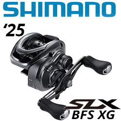 Shimano 25 SLX BFS XG