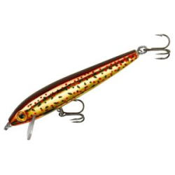 Воблер Rebel TD10 Tracdown Minnow цвет 494