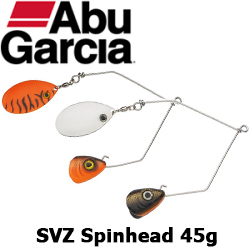 Abu Garcia SVZ Spinhead 45g