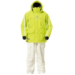 Костюм Shimano Nexus RT-051G размер L цв. желто-зеленый 