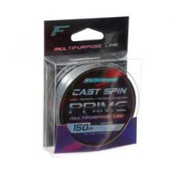Леска Flagman Prime Cast Spin 150m 0,25mm