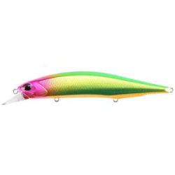 Воблер DUO Realis Jerkbait 120F цв. #MCCZ293 Chrome Florida