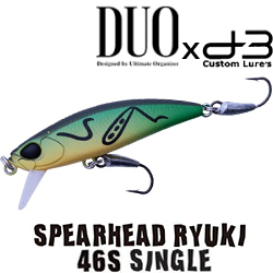 DUO Spearhead Ryuki 46S D3