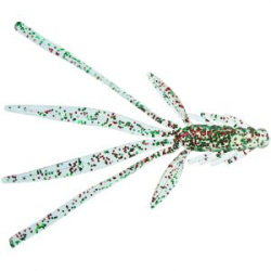 Мягкая приманка Relax Nymph 5" 14см 5шт NYM5-L670