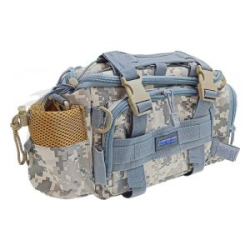 Сумка Mifine 55075 цв. камуфляж