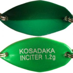 Блесна Kosadaka Trout Police Inciter 1.2g, 21mm, цвет D91 TL-I-D91