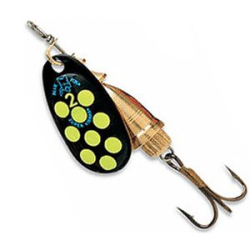 Блесна вращающаяся Blue Fox Vibrax Hot Pepper BFS2/BYY