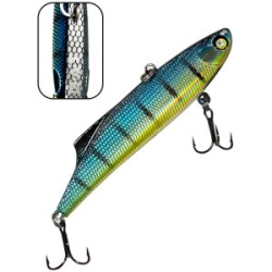 Раттлин BAT Kikena BT080 (90мм., 27гр.) цвет # F1149