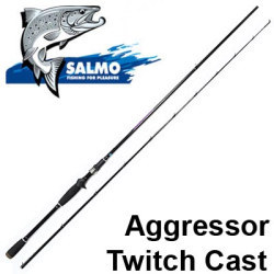 Salmo Aggressor Twitch Cast 20