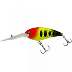 Воблер Sprut Kabuto 75F (Floating/75mm/25g/3-5m/SSTTR)