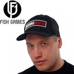 Fish Games цвет Черный, FishingMafia