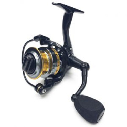 Катушка безынерционная Namazu PRO Alligator NEW AL1000 + запасная шпуля