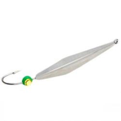 Блесна зимняя Sprut Niagara (40mm/2,8g/Nickel)