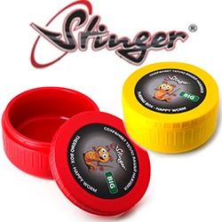 Stinger Happy Worm, 125мм