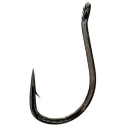Крючок Gamakatsu Hook LS-3614F (Black) №06