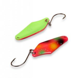 Блесна форелевая Akkoi Twist Ego 2,8g цвет Т004