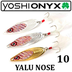 Yoshi Onyx Yalu Nose 10 гр.