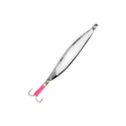 Блесна колеблющаяся Mikado Bleak №1/13,5гр./7,5см - серебро