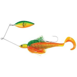 Блесна спиннербейт Berkley Zilla Spinnerbait 50g # Firetiger