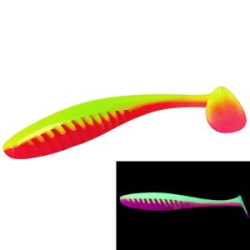 Силиконовая приманка IAM Format Pioneer 50mm (8шт.) цвет F27