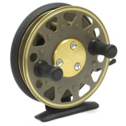 Катушка Нельма-Luxe-2 левосторонняя под правую руку Черный корпус