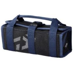 Сумка для джиг-блесен Daiwa Jig Mesh Bag M(B) BL 9x22x9 см.
