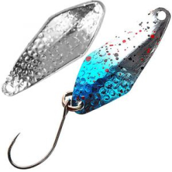 Блесна форелевая Herakles Ammer 2,5 гр. цвет Skynet Silver