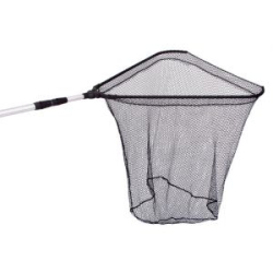 Подсачник телескопический Mikado арт.S1C-8753/200 ( 2,00m / 3секции / 70х80см) тр.дл.- 81см