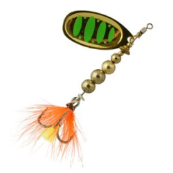 Блесна вращающаяся LureMax Daffy 7гр. цвет 006