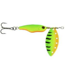 Блесна Mottomo Spin Blade #4 19g Fire Tiger