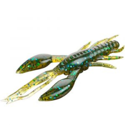 Силиконовая приманка рачок Mikado Cray Fish 10cm цв. 553 ( 2шт.) креветка