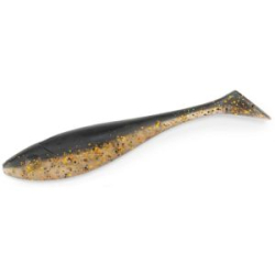 Силиконовая приманка Gator Gum 9см (5шт) цвет #Glitterburbot