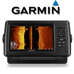 Garmin Echomap 72sv Chirp с датчиком