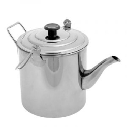 Чайник нержавеющая сталь 1800мл Helios HS-NP 010033-00