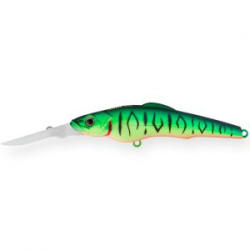 Воблер Strike Pro Challenger X Deep Diver 70L 7см 6,4гр Загл. 1,5м - 2,5м EG-076AL-F #GC0 9925466