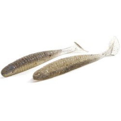 Мягкие приманки Noike Ninja Wobble Shad 3" цв. #132-Sexy Blue Shad