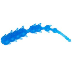 Силиконовые приманки Русская Фишка Булава, Креветка 4 см (Цвет 22, Дельфин)