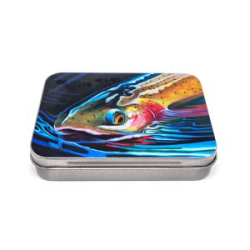 Коробочка металл с принтом HDT1585, 115*85*22, #326