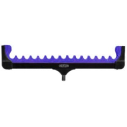 Гребенка для удилищ Grfish GRLJ#04 30см, мелкая на 15 позиций, алюминиевое крепление