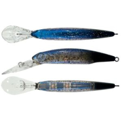 Воблер Smith Still Area 48HF 48мм. 1,6гр. цвет №06