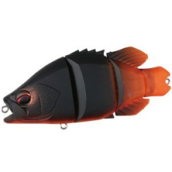 Воблер DUO Realis Snappy Crappie 95F #CCC3535 Mat Black OT