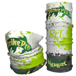 Шарф-труба Strike Pro серый