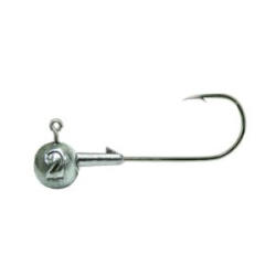 Джиг не крашеный Шар 2 гр, кр-к Gamakatsu GNB-077-02-1 10 шт