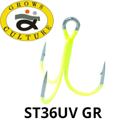 Grows Culture ST36UV 10шт цвет зеленый