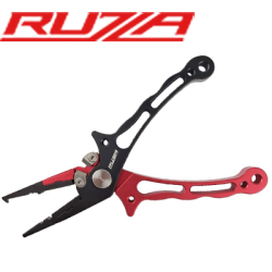 Ruzza Плоскогубцы алюминиевые с функцией разжима колец 18см