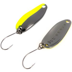 Блесна колеблющаяся Akara Lite Series Nami 30 2,5 гр. цвет Bn-12